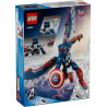 LEGO Marvel : Nuevo Capitán América