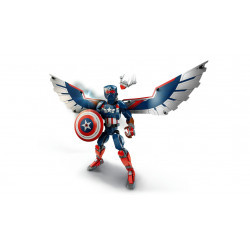 LEGO Marvel : Nuevo Capitán América