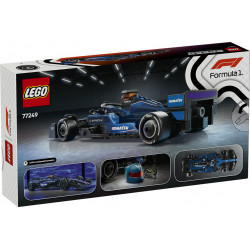 Lego Speed Champions : F-1 WILLIAMS RACING