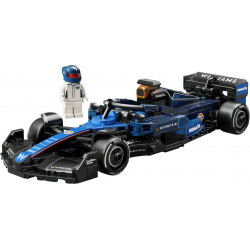 Lego Speed Champions : F-1 WILLIAMS RACING
