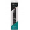 ACRILICOS VALLEJO : SET PINCELES SINTETICOS STARTER