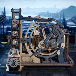 ROBOTIME : MARBLE RUN JUEGO LABERINTO Spaceport