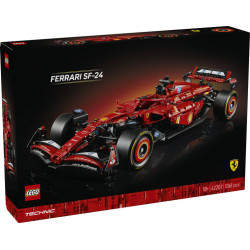  LEGO Technic : Coche Ferrari SF-24 F1