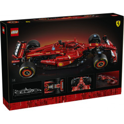  LEGO Technic : Coche Ferrari SF-24 F1