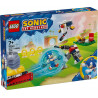 LEGO SONIC : Batalla de Sonic en la Hoguera