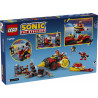 LEGO SONIC : Super Sonic vs. Egg Drillster
