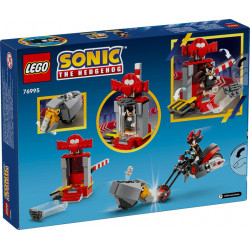 LEGO SONIC : Huida de Shadow the Hedgehog