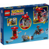 LEGO SONIC : Huida de Shadow the Hedgehog