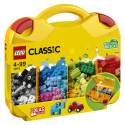 LEGO CLASSIC : Maletin Creativo 213 Piezas