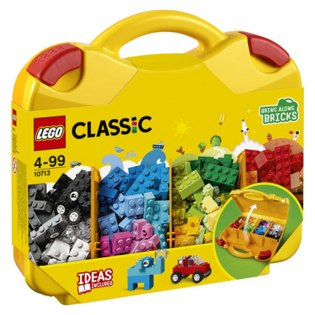 LEGO CLASSIC : Maletin Creativo 213 Piezas