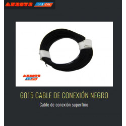ANESTE : CABLE CONEXION...