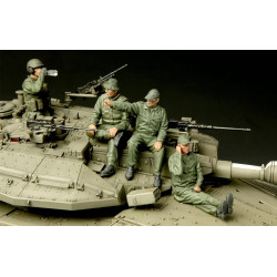 MENG : IDF TANK CREW