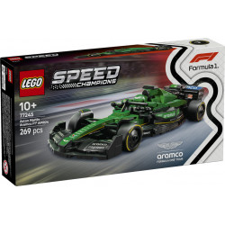 Lego Speed Champions : F-1 Aston Martin Aramco F1 AMR24