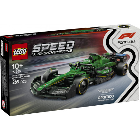 Lego Speed Champions : F-1 Aston Martin Aramco F1 AMR24
