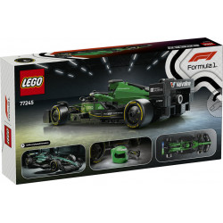 Lego Speed Champions : F-1 Aston Martin Aramco F1 AMR24