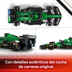 Lego Speed Champions : F-1 Aston Martin Aramco F1 AMR24