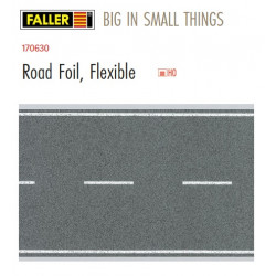FALLER : CARRETERA   escala HO