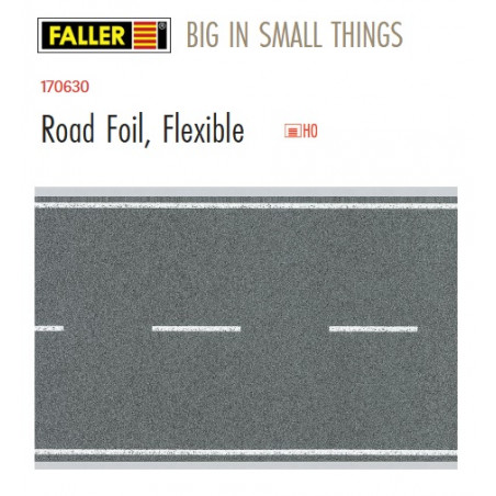 FALLER : CARRETERA   escala HO
