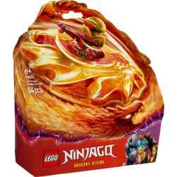 LEGO NINJAGO SPINNER DE SPINJITZU DEL DRAGON DE KAI