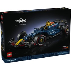  LEGO Technic : Coche F1 ORACLE RED BULL RB20