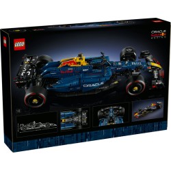  LEGO Technic : Coche F1 ORACLE RED BULL RB20