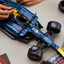  LEGO Technic : Coche F1 ORACLE RED BULL RB20