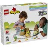 LEGO DUPLO : TREN AVENTURA FERROVIARIA INTERACTIVA