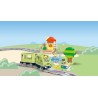 LEGO DUPLO : TREN AVENTURA FERROVIARIA INTERACTIVA