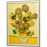 LEGO Art : VINCENT VAN GOGH : LOS GIRASOLES ( 31215 )