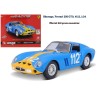 BURAGO : KIT FERRARI 250 GTO ESCALA 1:24