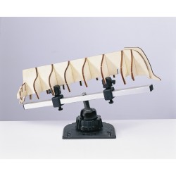 AMATI : SOPORTE para CASCO barcos madera