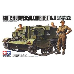 TAMIYA : TANQUETA Mk,II TRANSPORTE UNIVERSAL BRITANICO  escala 1:35