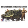 TAMIYA : TANQUETA Mk,II TRANSPORTE UNIVERSAL BRITANICO  escala 1:35