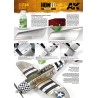 AK INTERACTIVE : INTERMEDIATE GAUZY AGENT SHINE 100 ml
