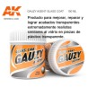 AK INTERACTIVE : GAUZY ACABADOS TRANSPARENTES