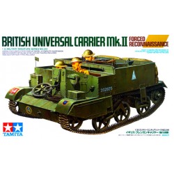 TAMIYA : TRANSPORTE UNIVERSAL BRITANICO MK.II   escala 1:35