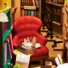 ROBOTIME ROLIFE : BOOK LIBRERIA SHAKESPEARE