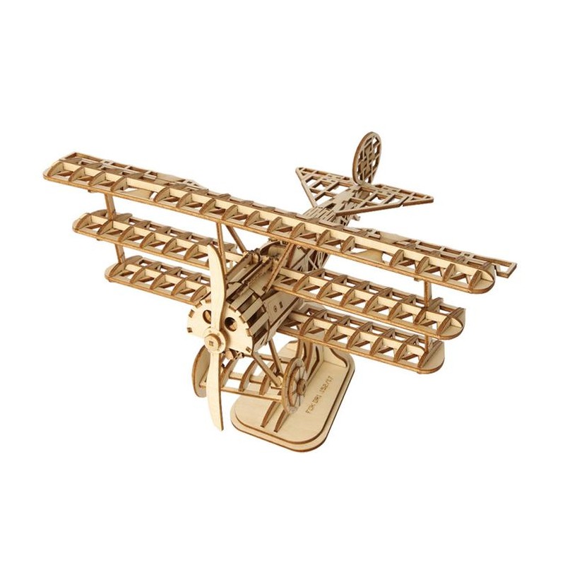 ROBOTIME : AVION TRIPLANO ROBOTIME : AVION TRIPLANO