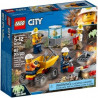 LEGO CITY : Mina: Equipo