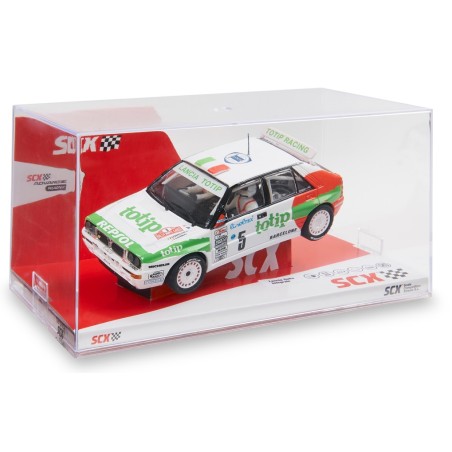 SCALEXTRIC ORIGINAL : LANCIA DELTA INTEGRALE TOPTIP
