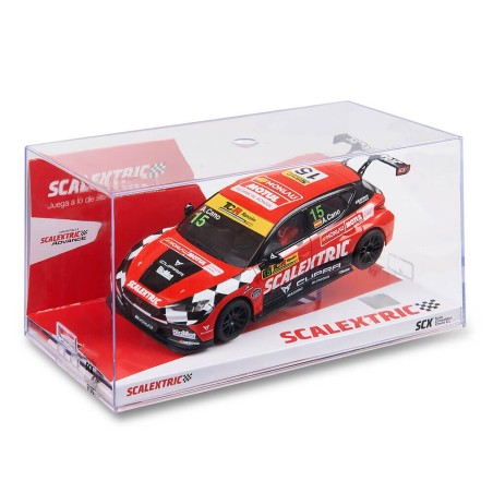 SCALEXTRIC : CUPRA LEON