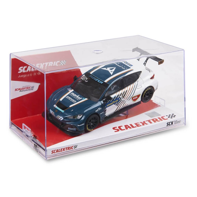 SCALEXTRIC : CUPRA E-RACER GENÉ SCALEXTRIC : CUPRA E-RACER GENÉ