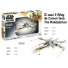 REVELL : KIT X-WING MANDALORIAN escala 1:57