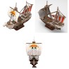 REVELL : PUZZLE 3D BARCO  ONE PIECE GOING MERRY