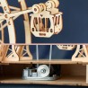 ROBOTIME : NORIA DIY Music Box--Ferris Wheel