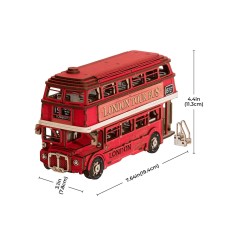 ROBOTIME ROLIFE : LONDON TOUR BUS
