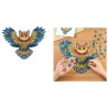ROBOTIME ROWOOD : PUZZLE 3D BUHO - OWL