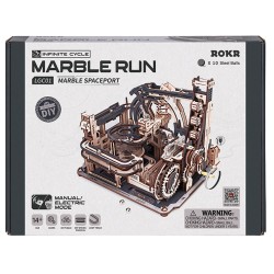 ROBOTIME : MARBLE RUN JUEGO LABERINTO Spaceport