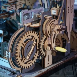 ROBOTIME : MARBLE RUN JUEGO LABERINTO Spaceport