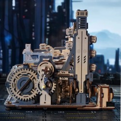 ROBOTIME : MARBLE RUN JUEGO LABERINTO Spaceport